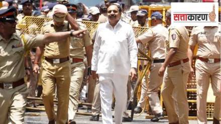 NCP (SP) Maharashtra chief Jayant Patil was summoned by the ED in 2023 for his alleged involvement in the IL&FS scam