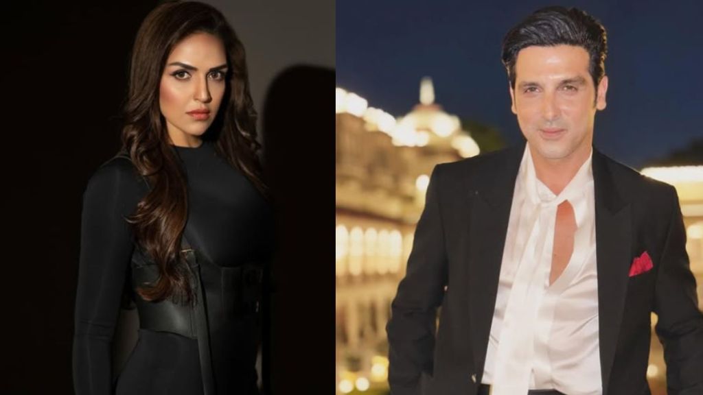 zayed khan
