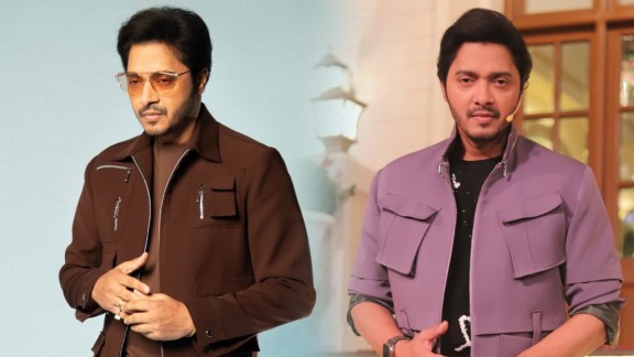 zee marathi chal bhava cityt show end host Shreyas Talpade shared emotional post