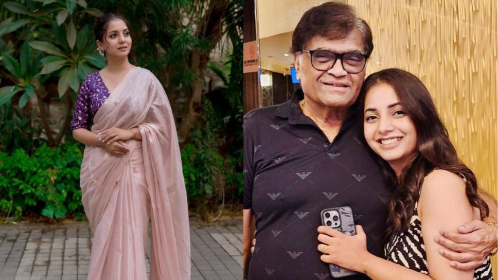 Sanjeev Risoli Sayali Sanjeev : Sayali Sanjeev shares anecdote when she told she is ...