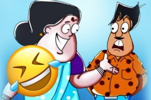 wife and husband conversation did you call house maid