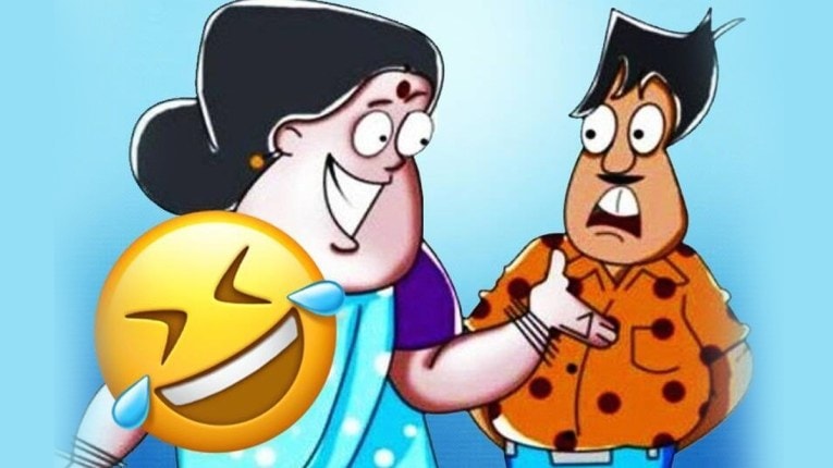 हास्यतरंग : कामवालीला फोन…