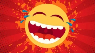 girl and boy conversation when it rains