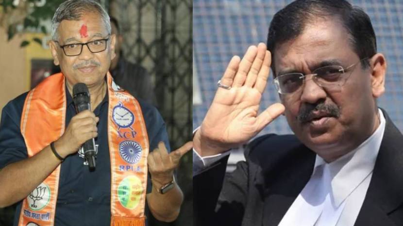 Who is Ujjwal Nikam :
