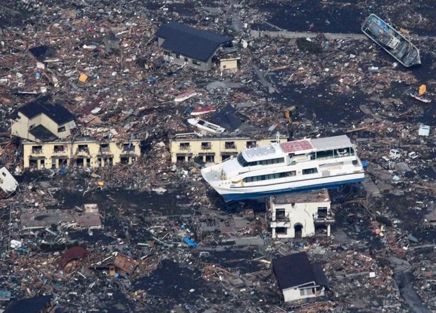 most powerful earthquakes in the world, top 10 strongest earthquakes