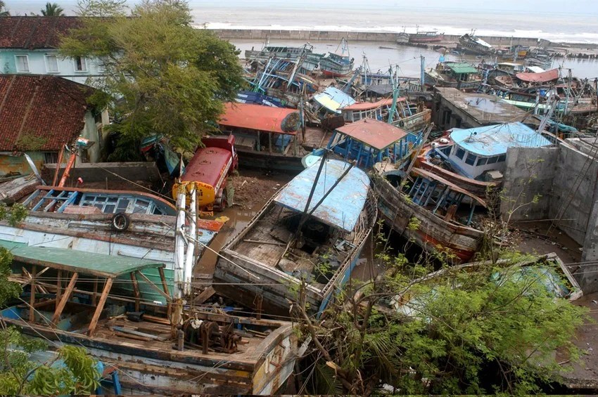 most powerful earthquakes in the world, top 10 strongest earthquakes