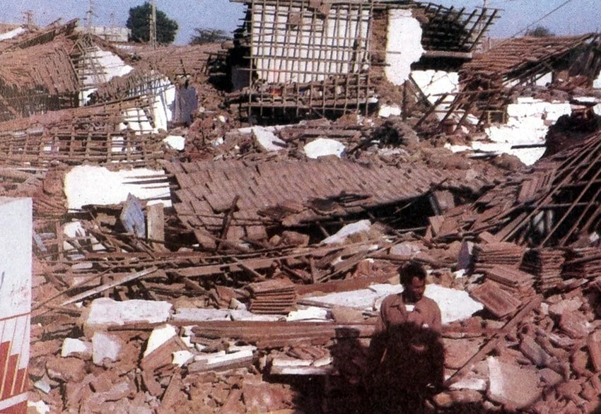 most powerful earthquakes in the world, top 10 strongest earthquakes