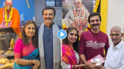 “कुठल्याच देवळात जाणार नाही असं ठरवलं पण…”, मिलिंद गवळींनी सांगितला साई मंदिरातील अनुभव