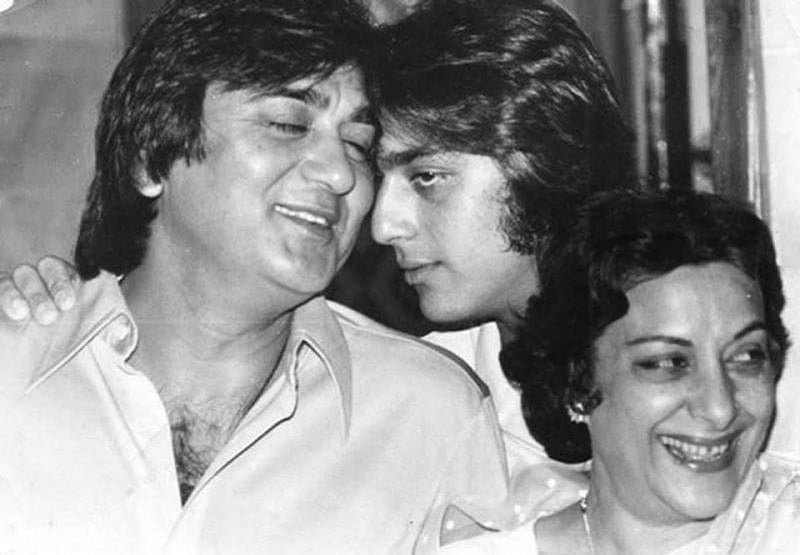 bollywood actor sanjay dutt