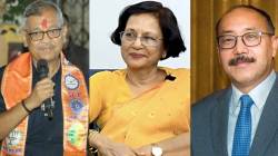Rajya Sabha Nomination : उज्ज्वल निकमांसह राज्यसभेवर नियुक्ती करण्यात आलेले हर्षवर्धन श्रृंगला, सदानंद मास्टर, मीनाक्षी जैन कोण आहेत? जाणून घ्या!