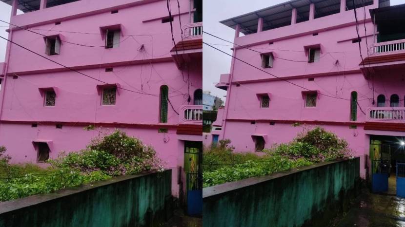 Odisha Forest Official Raid Cash
