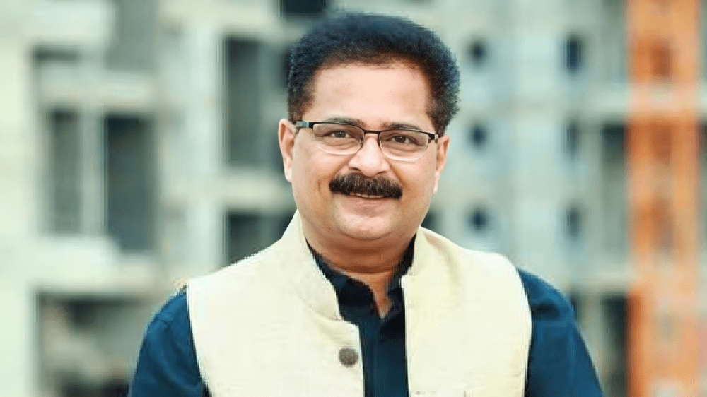 home minister fame aadesh bandekar revealed his education know more details