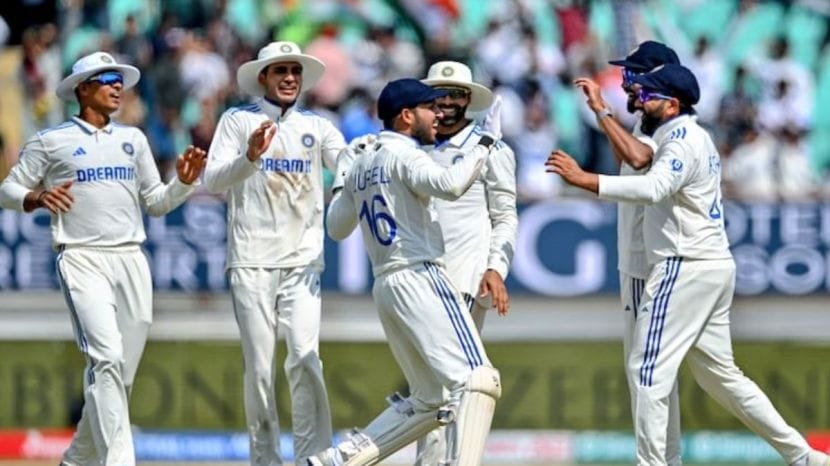 team india