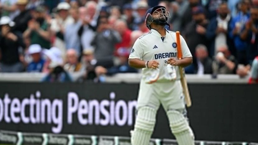 rishabh pant