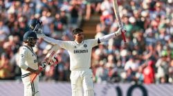 Team India: कसोटी क्रिकेटमध्ये सर्वात मोठी खेळी करणारे भारतीय कर्णधार; यादीत धोनीचाही समावेश