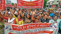 देशव्यापी संपाला संमिश्र प्रतिसाद, केंद्र सरकारच्या धोरणांविरोधात कामगार संघटनांची एकजूट