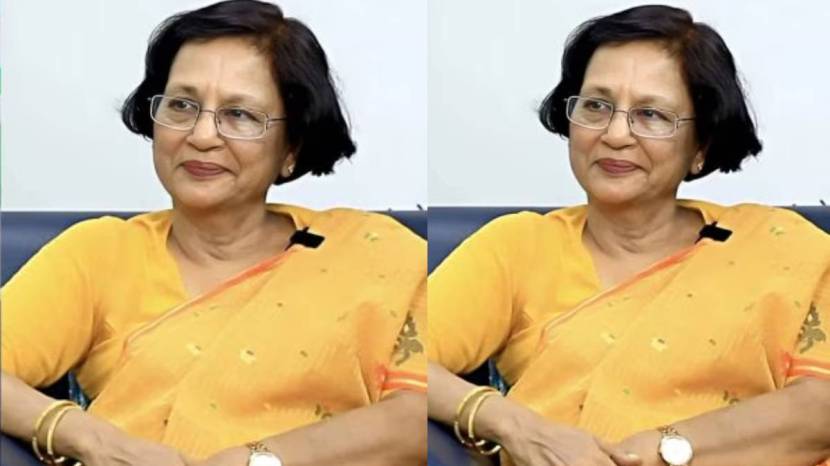 Who Is Meenakshi Jain 