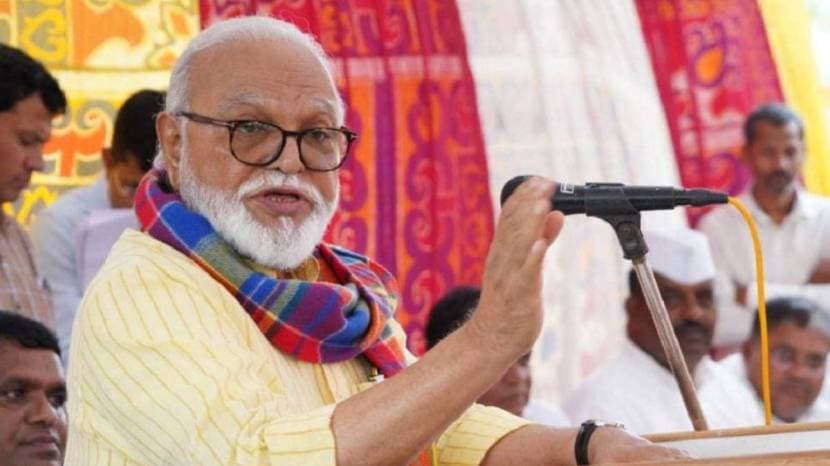 Chhagan Bhujbal On Dhananjay Munde