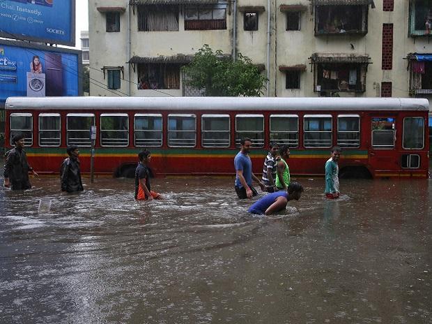 Mumbai Rain 2005