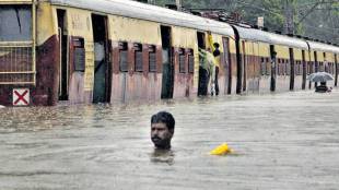 Mumbai Rain 2005