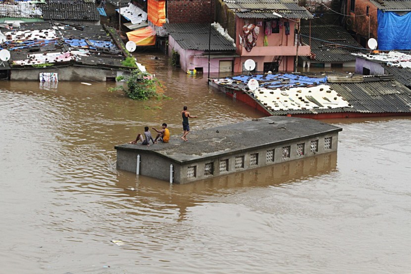 Mumbai Rain 2005