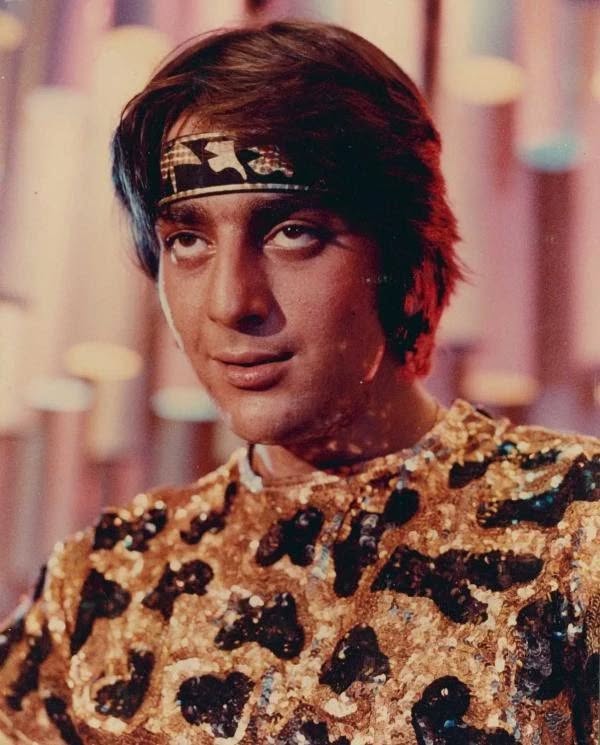 bollywood actor sanjay dutt