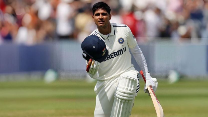 shubman gill