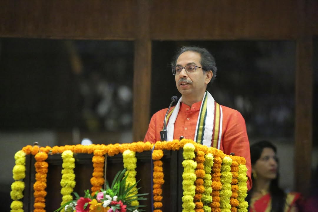 Uddhav Thackeray