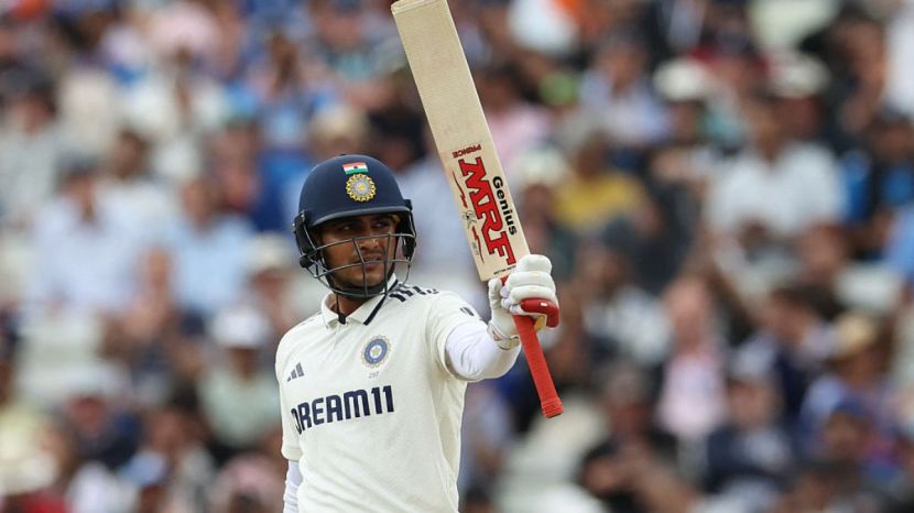 shubman gill 