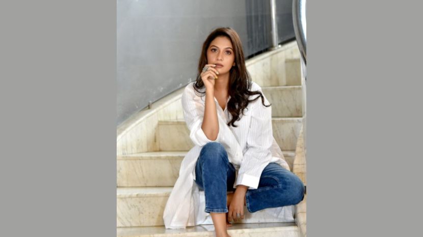 Tejashri Pradhan 