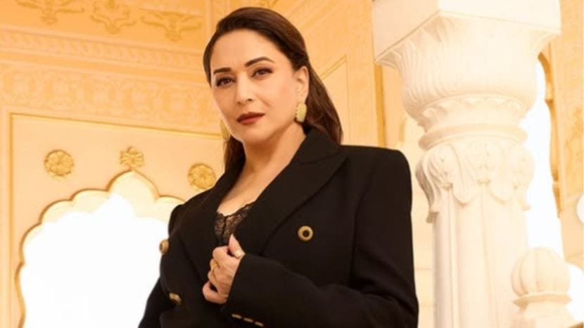 Madhuri Dixit