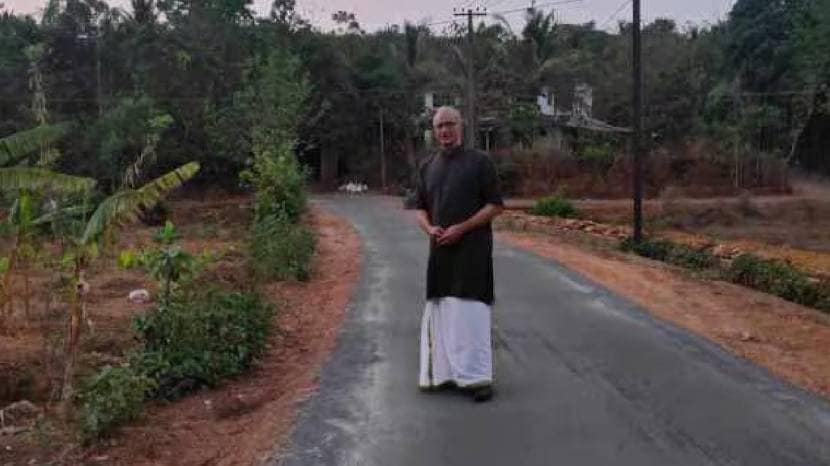 Who Is C Sadanandan Master