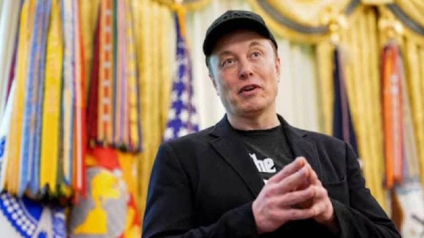Elon Musk Political Party