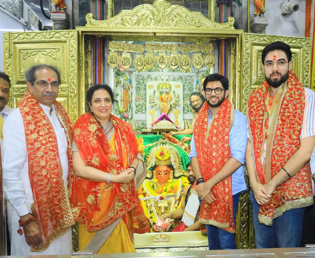 Uddhav Thackeray