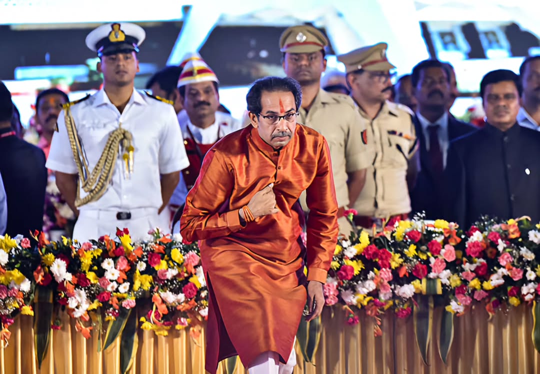 Uddhav Thackeray
