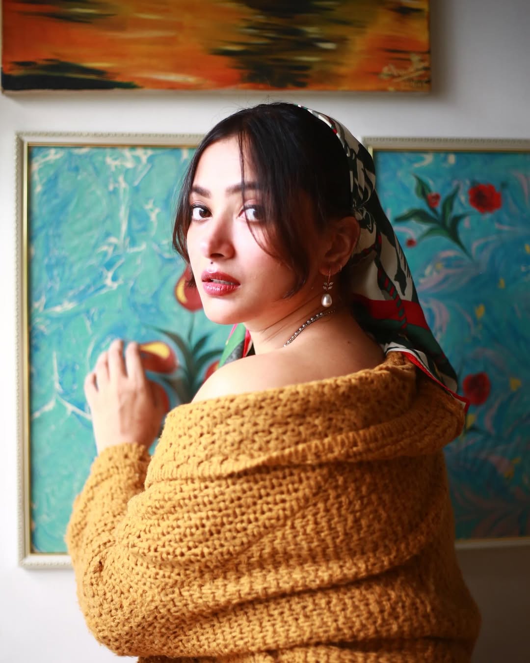 shweta basu prasad