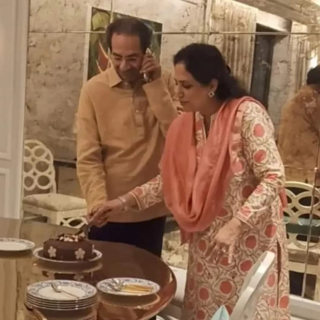 Uddhav Thackeray