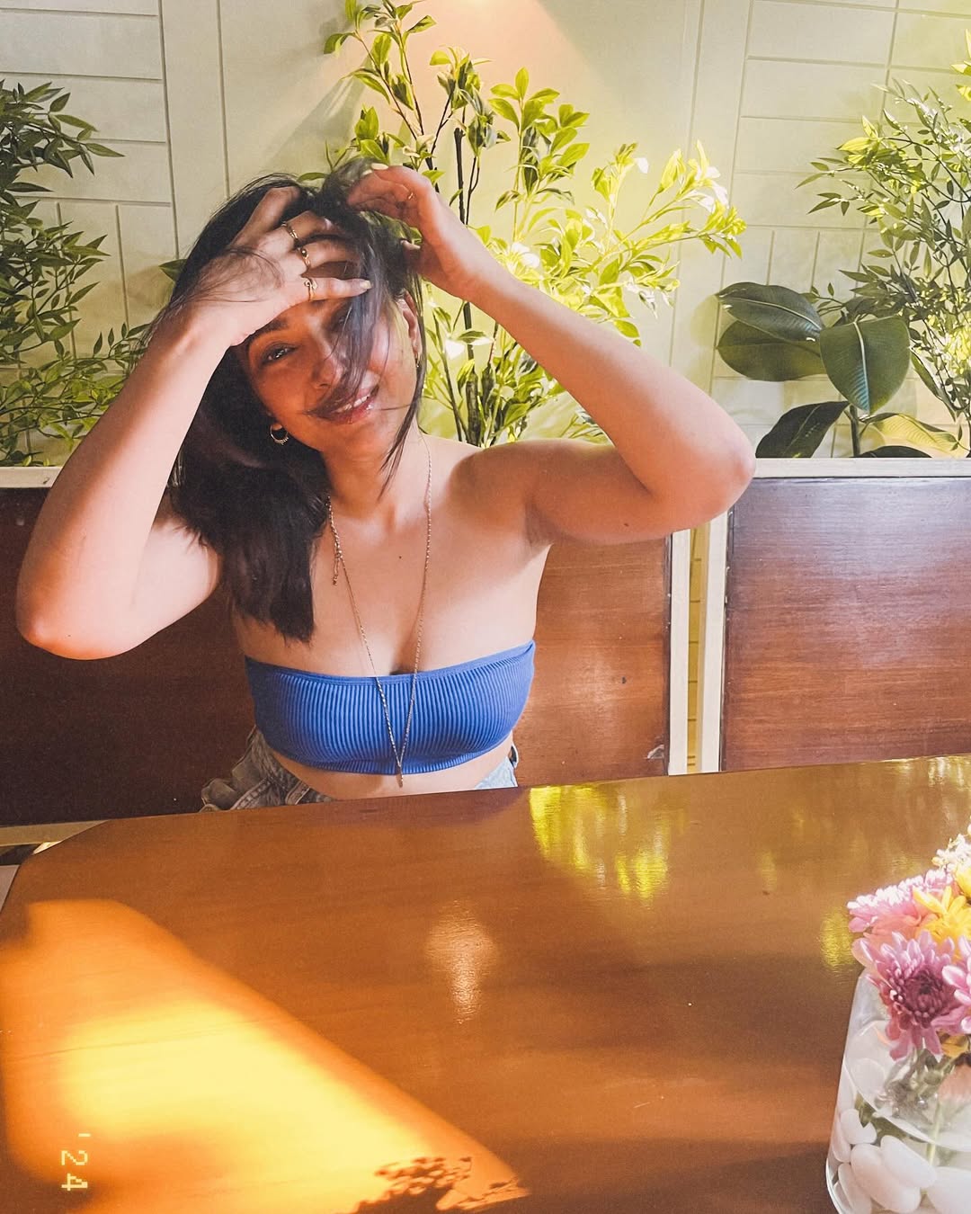 shweta basu prasad