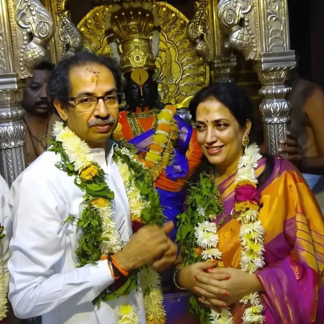 Uddhav Thackeray