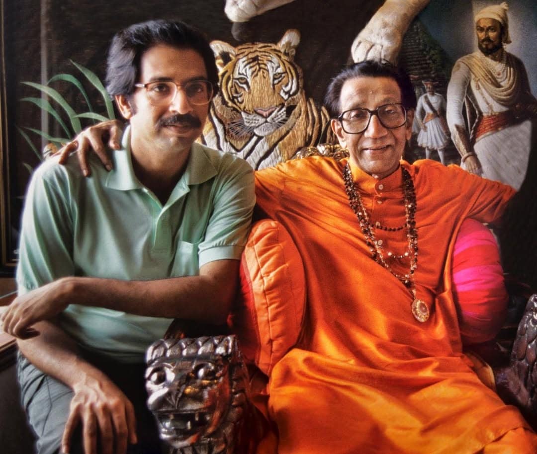 Uddhav Thackeray