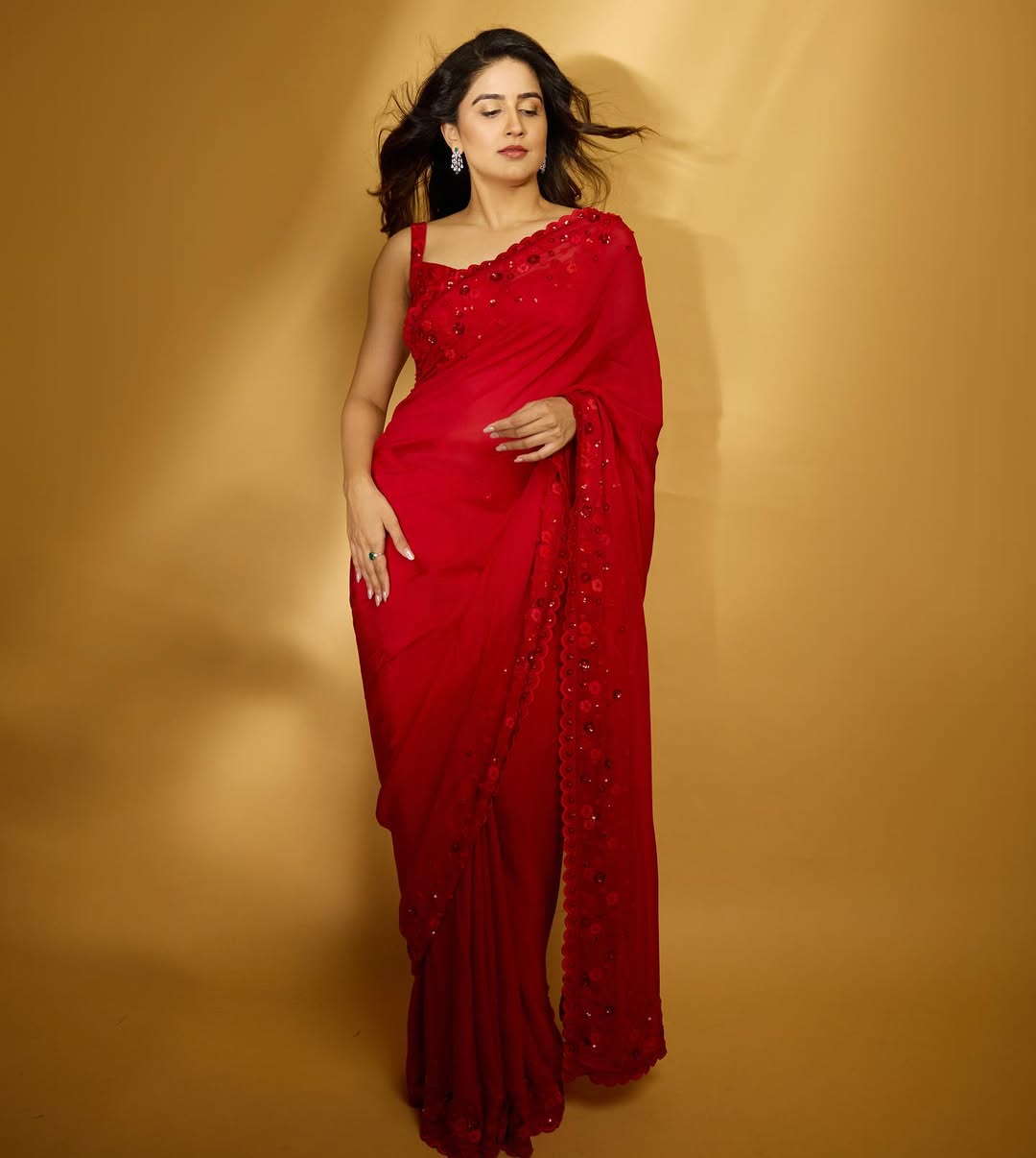 Vaidehi Parashurami Filmfare 2025,