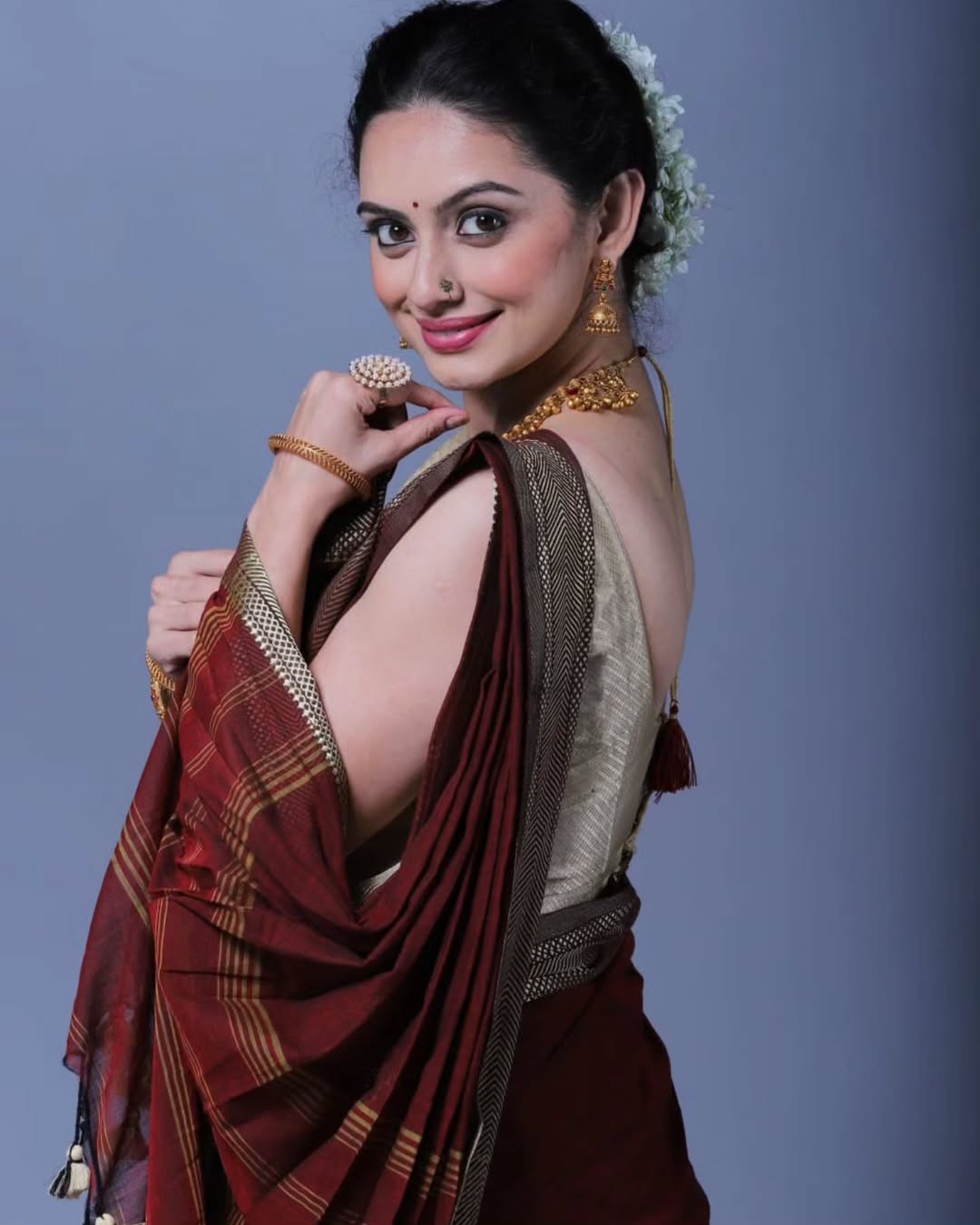marathi actress shruti marathe 
