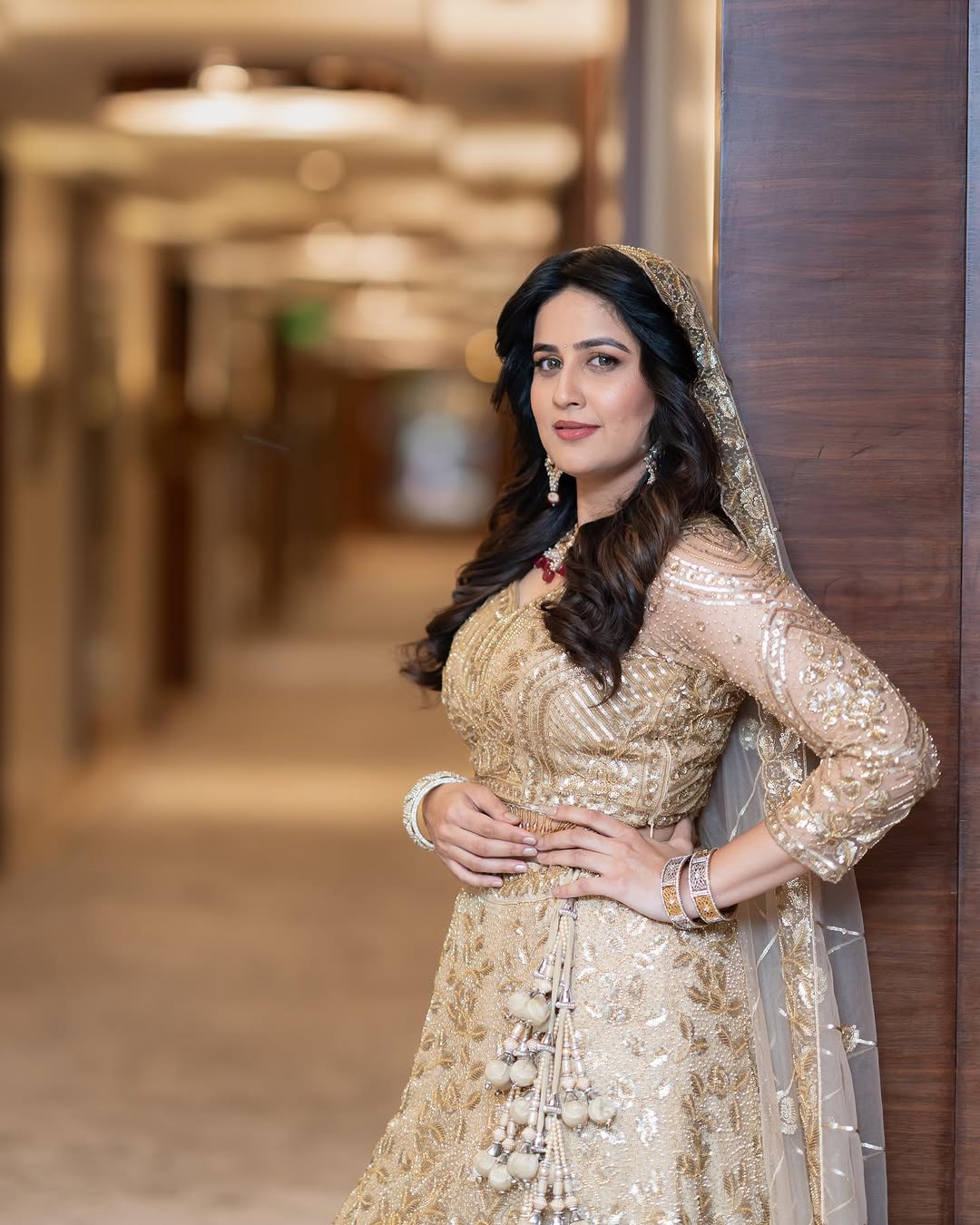 marathi Actress Vaidehi Parshurame