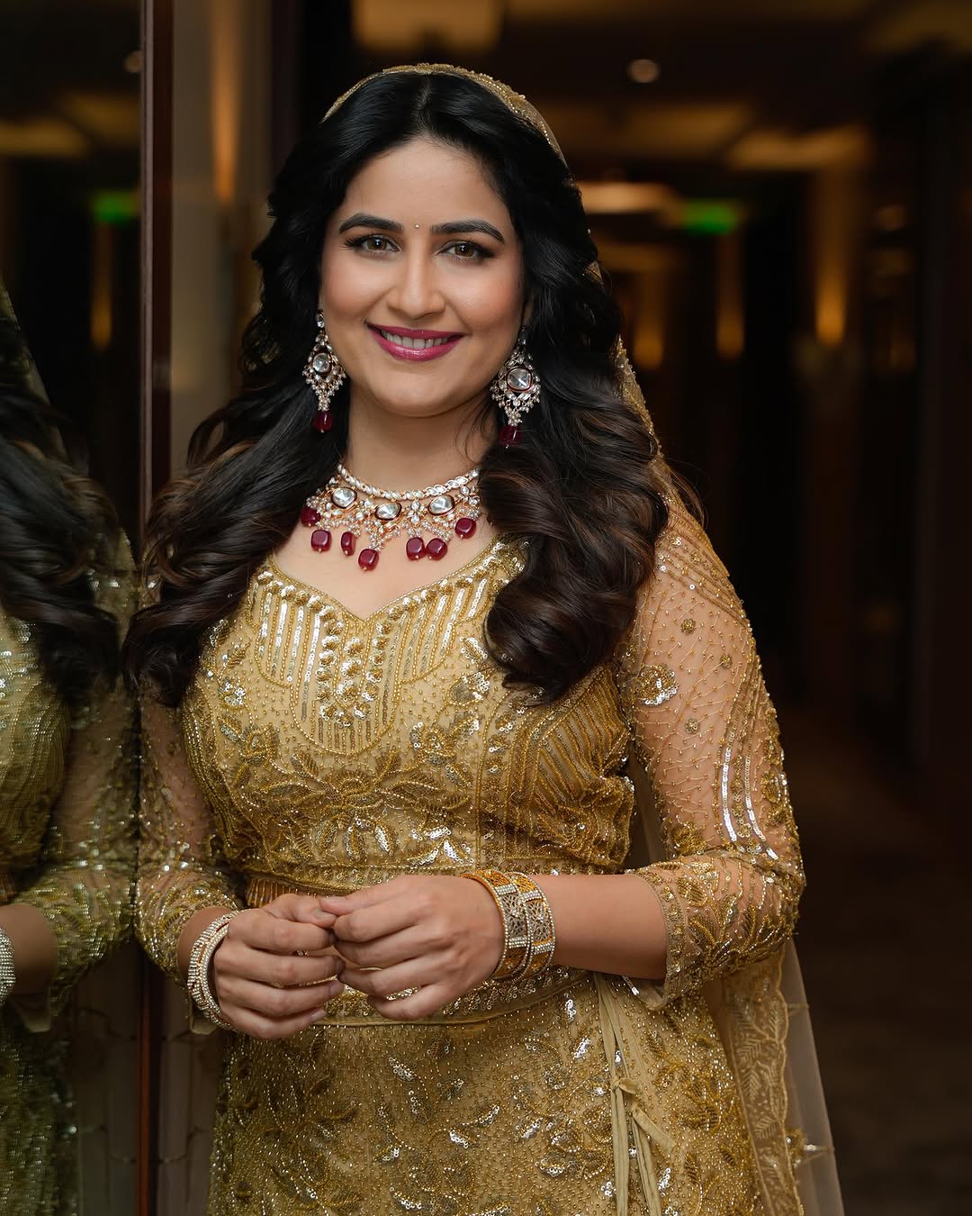 marathi Actress Vaidehi Parshurame