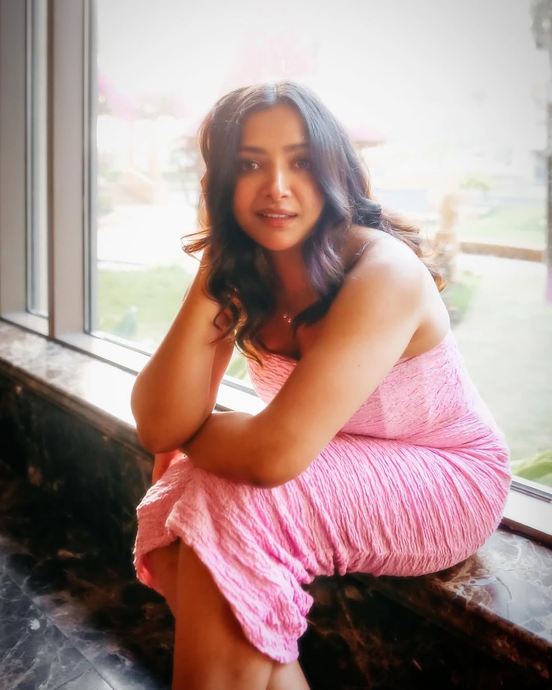shweta basu prasad
