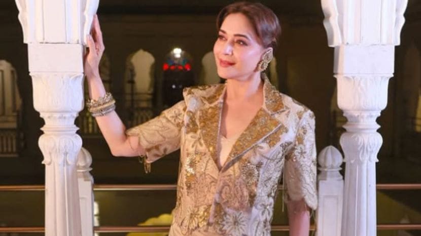 Madhuri Dixit