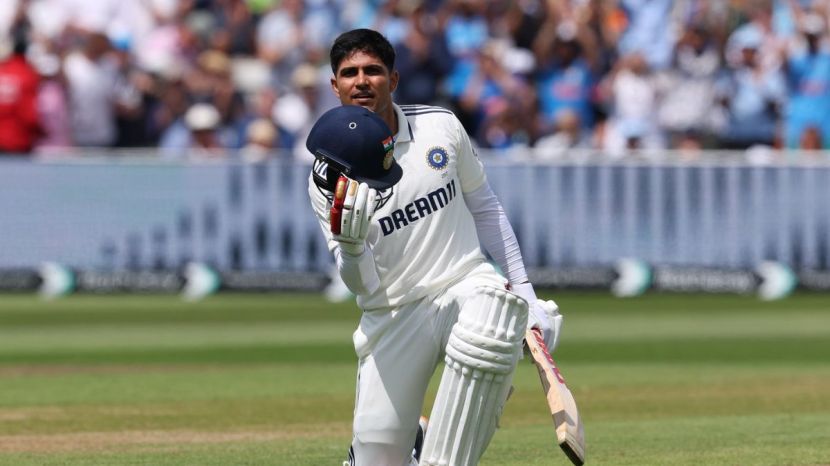 shubman gill 