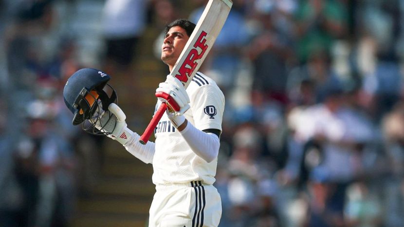 shubman gill