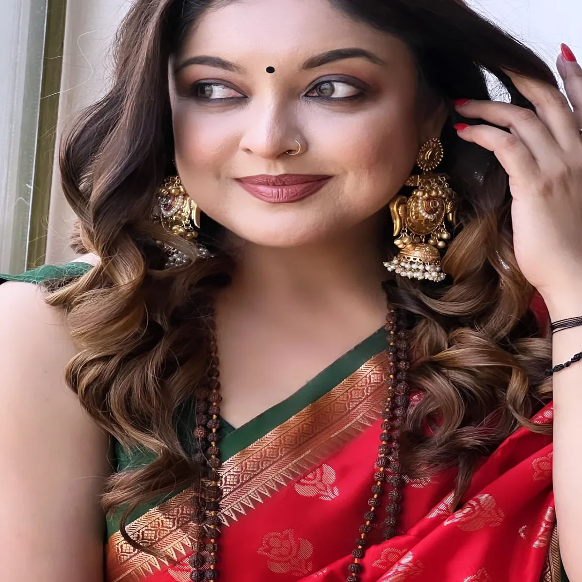 Tanushree Dutta Allegation On Nana Patekar