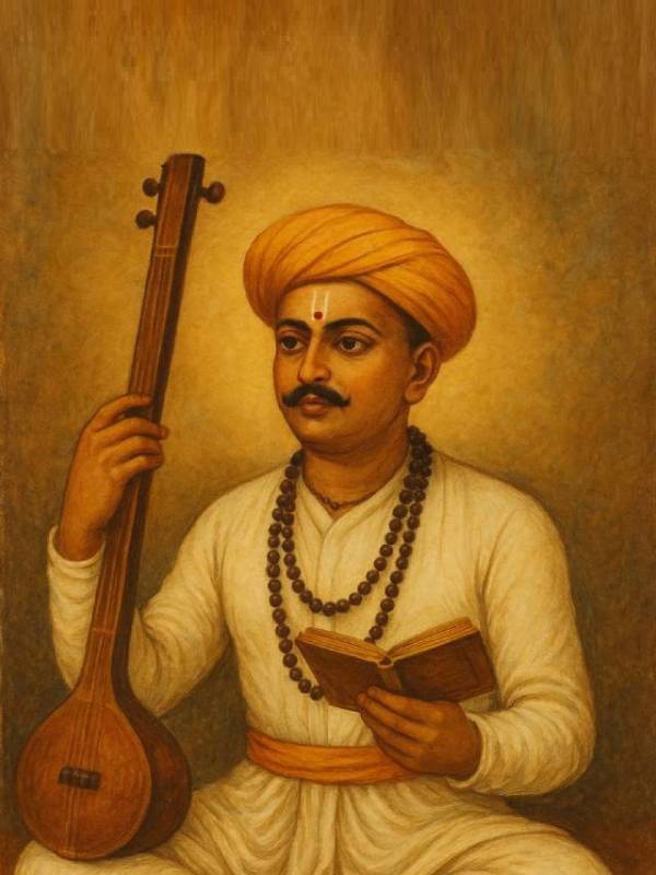 Sant tukaram maharaj palkhi, Sant tukaram maharaj abhang, Sant tukaram maharaj in marathi